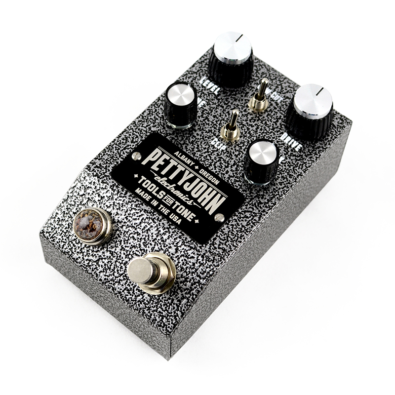Pettydrive Iron white 3