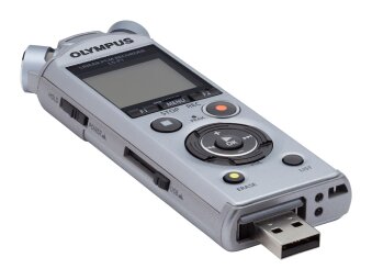 Olympus LS-P1 : AUDIO LS P1 USB silver ProductAdd 001 Olympus LS-P1 : AUDIO LS P1 USB silver ProductAdd 001