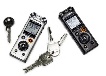 Olympus LS P1 P2 with keys Olympus LS P1 P2 with keys