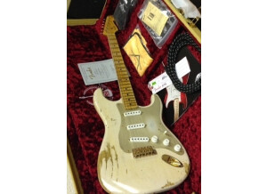 Fender Custom Shop 60th Anniversary '54 Heavy Relic Stratocaster (79701)