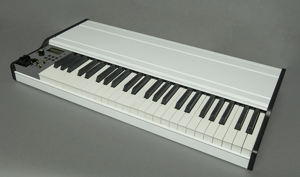 Infinite Response VAXMIDI 4 Octaves : Vaxmidi 4 white