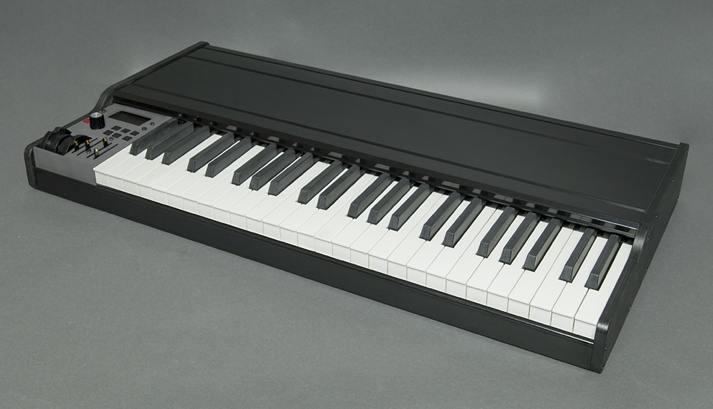 Infinite Response VAXMIDI 4 Octaves : Vaxmidi 4 black