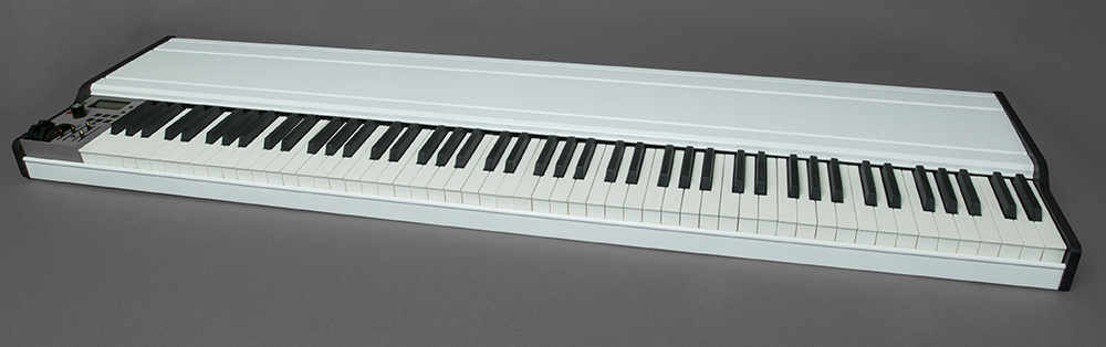 Infinite Response VAXMIDI 8 Octaves : Vax 8 White