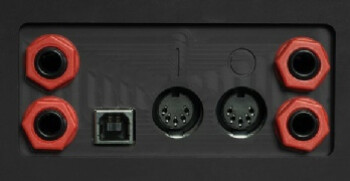 Vax connection panel close