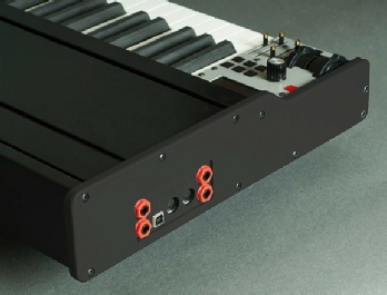 Vax connection panel