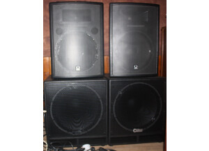 Turbosound TXD151