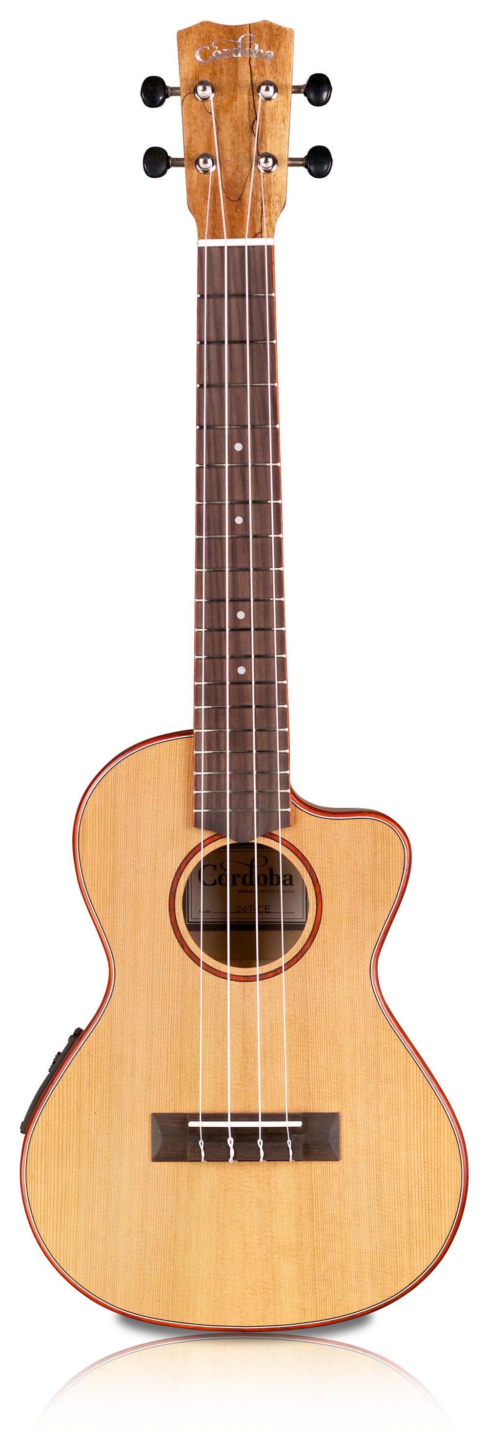 Cordoba 24T-CE : 24TCE front