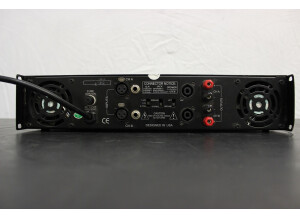 Mac Mah SLX600 arrière