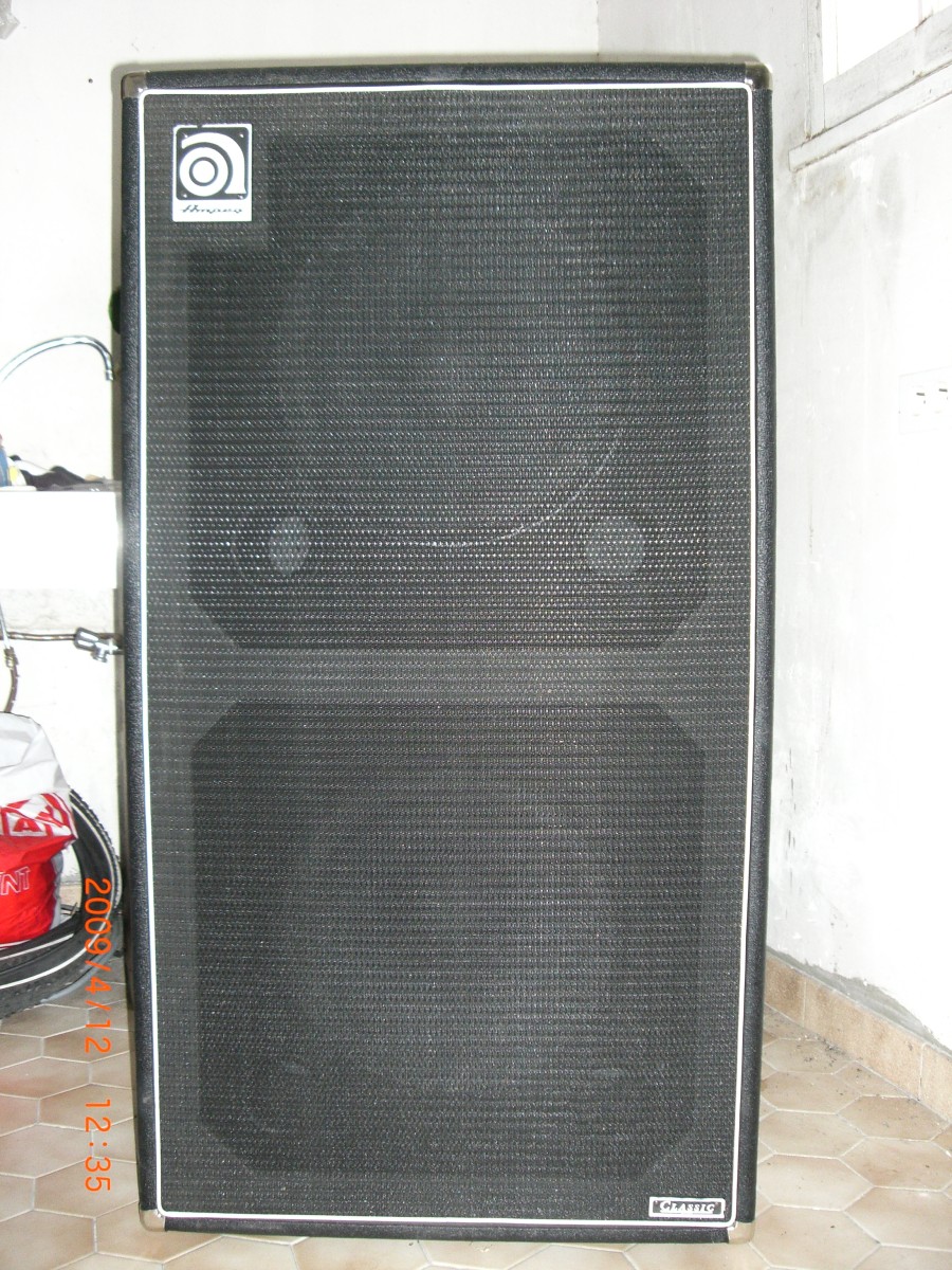 Ampeg SVT-15E