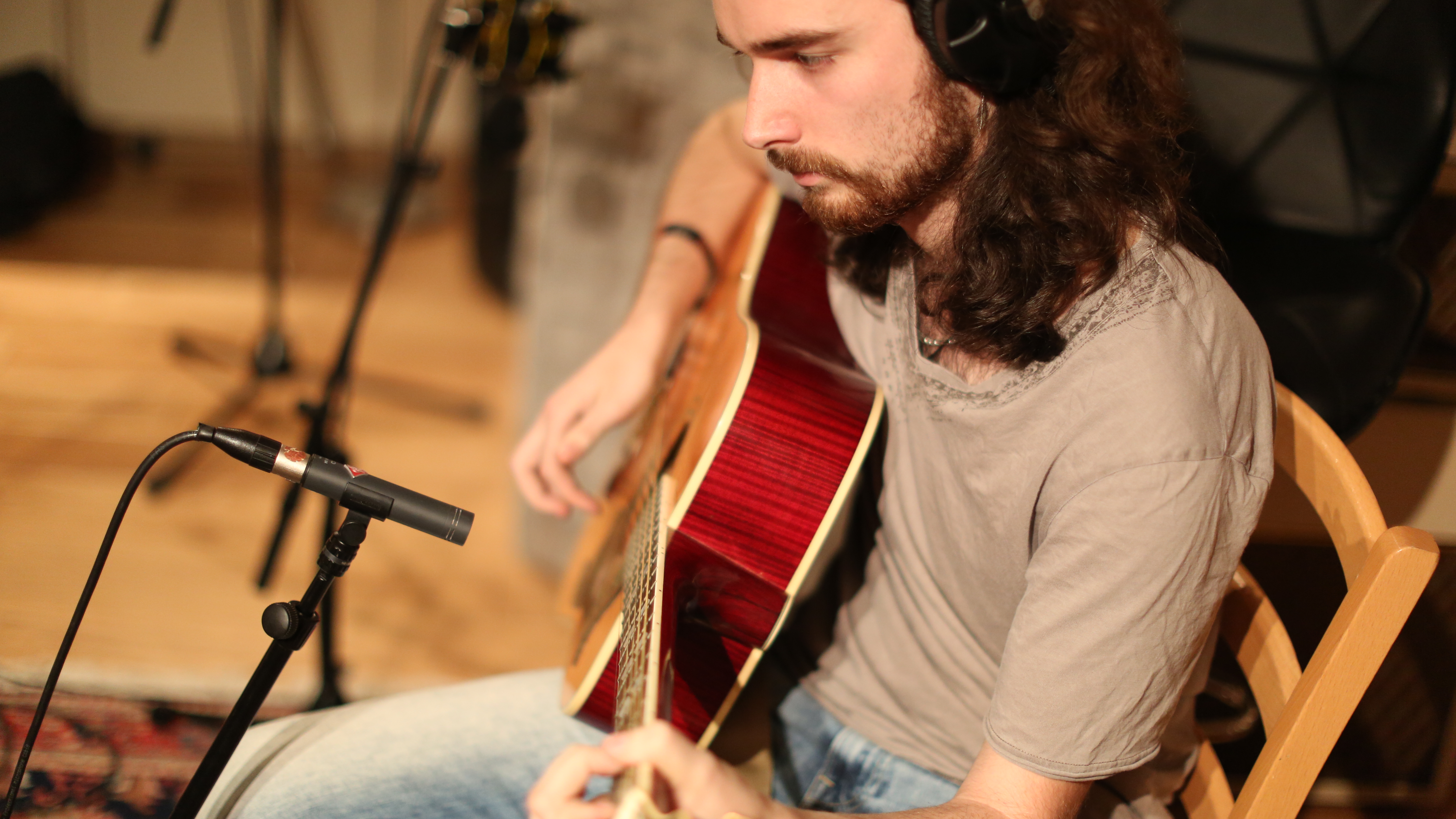 Neat Microphones Worker Bee : 148A0149.JPG