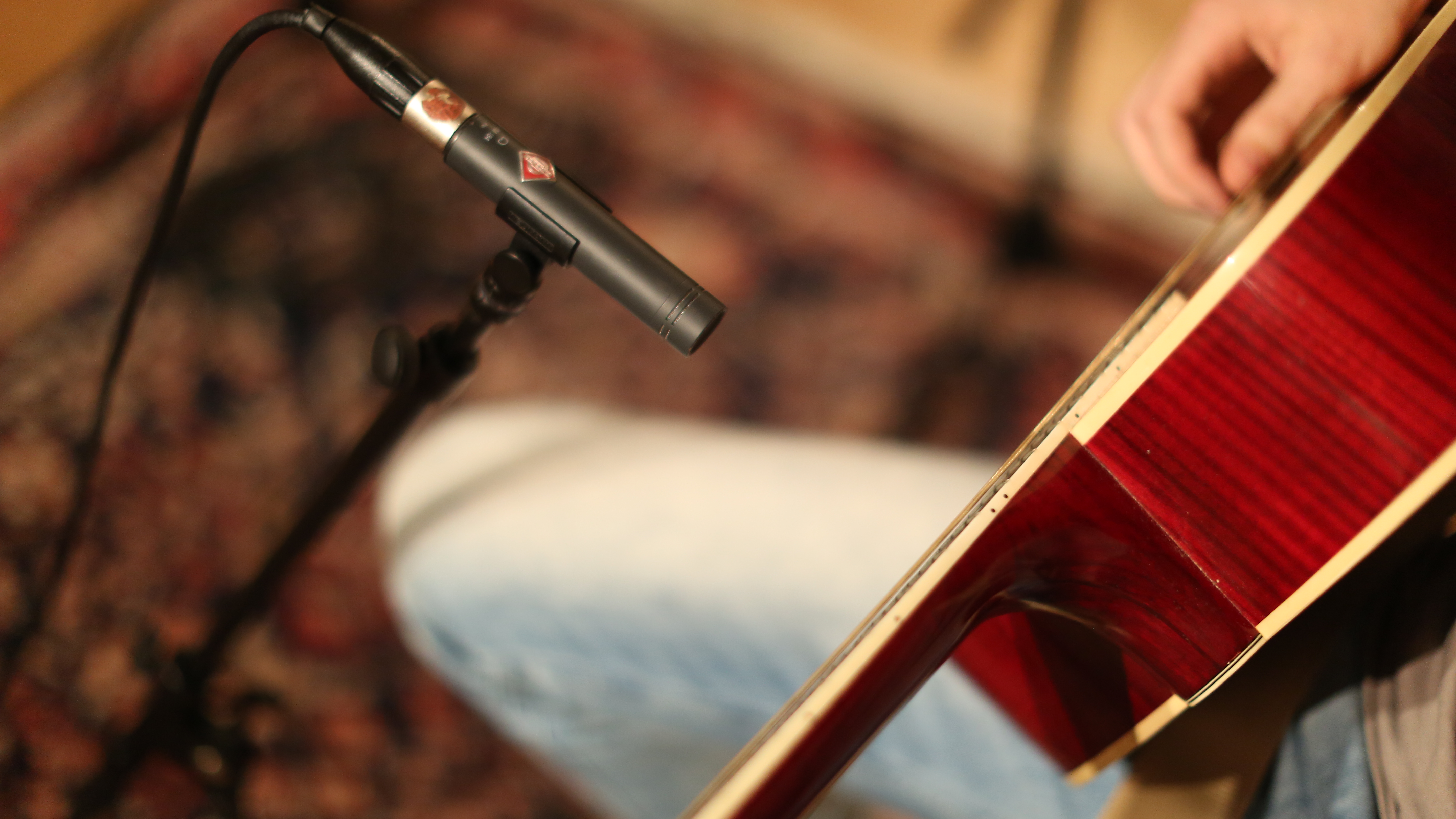 Neat Microphones King Bee : 148A0148.JPG