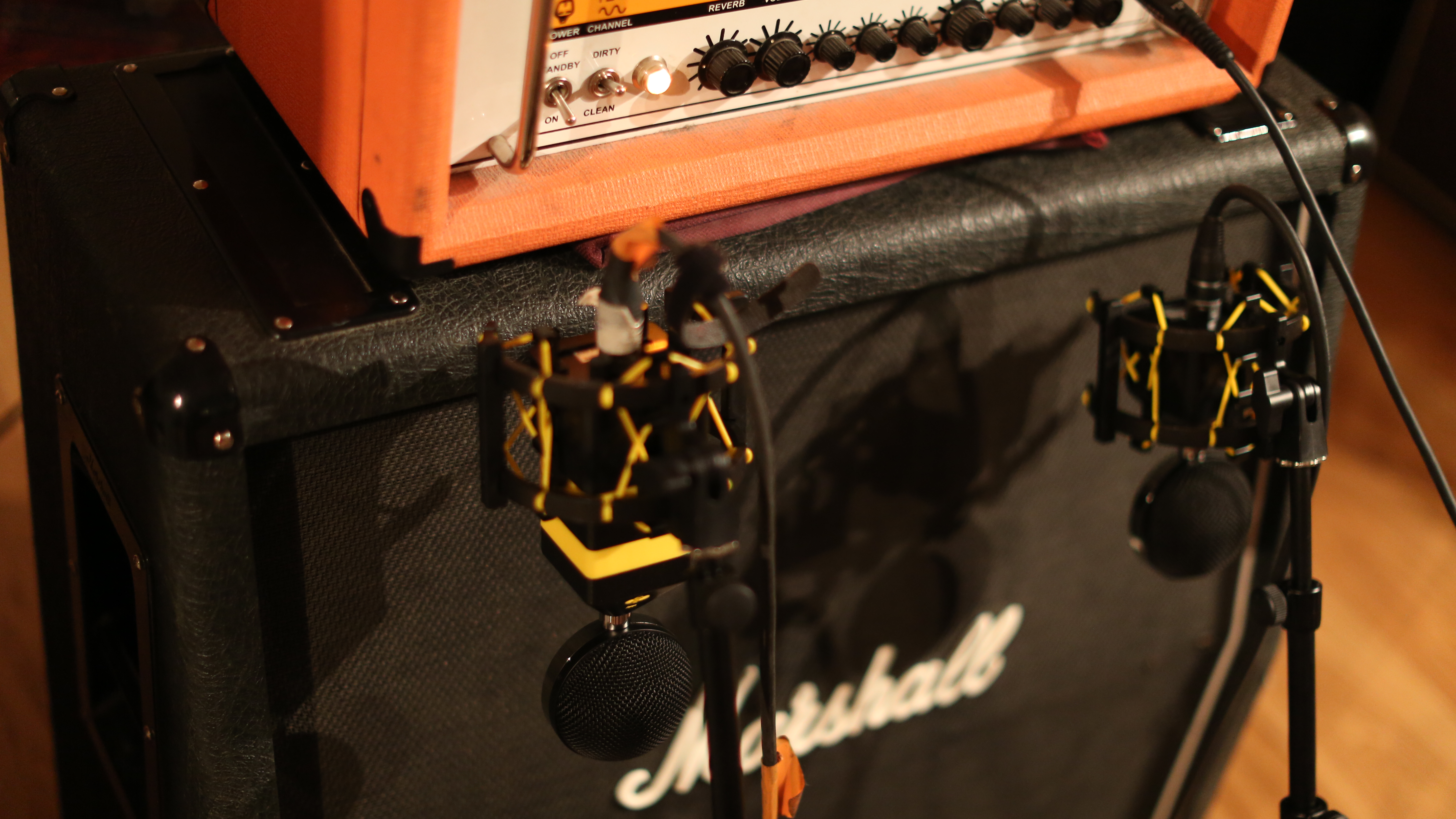 Neat Microphones Worker Bee : 148A0163.JPG