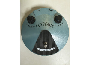 Dunlop JHF1 Jimi Hendrix Fuzz Face (42946)