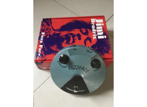 Dunlop JHF1 Jimi Hendrix Fuzz Face (52114)