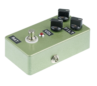 Das Musikding The Rat - Distortion Kit