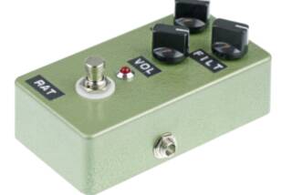 Das Musikding The Rat - Distortion Kit