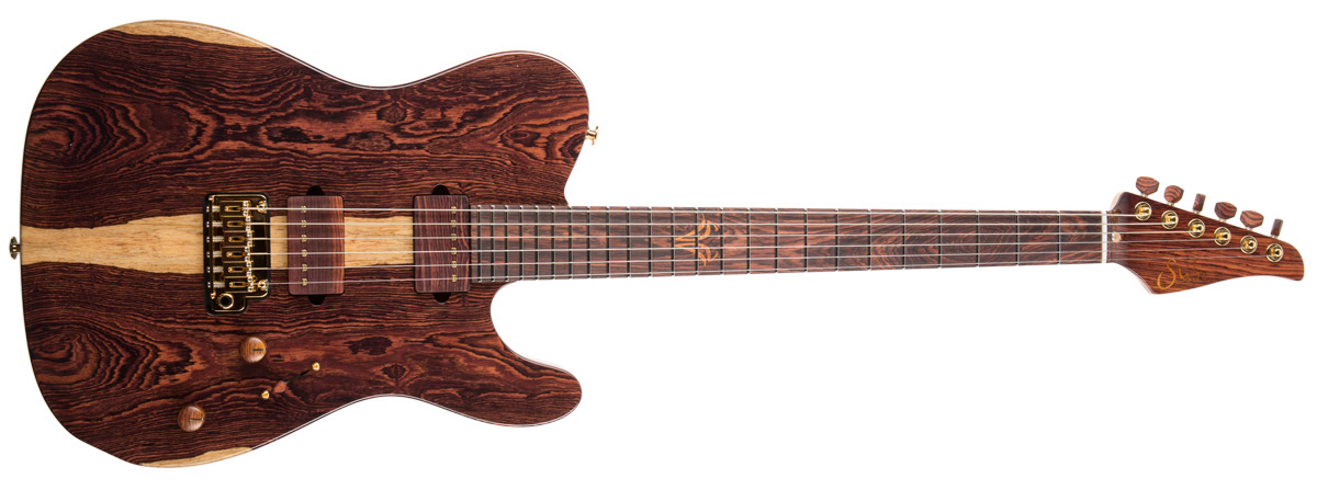 Suhr Mexican Kingwood Classic T 24 : 92284 main img front