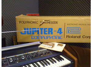 Roland Jupiter-4 (39437)