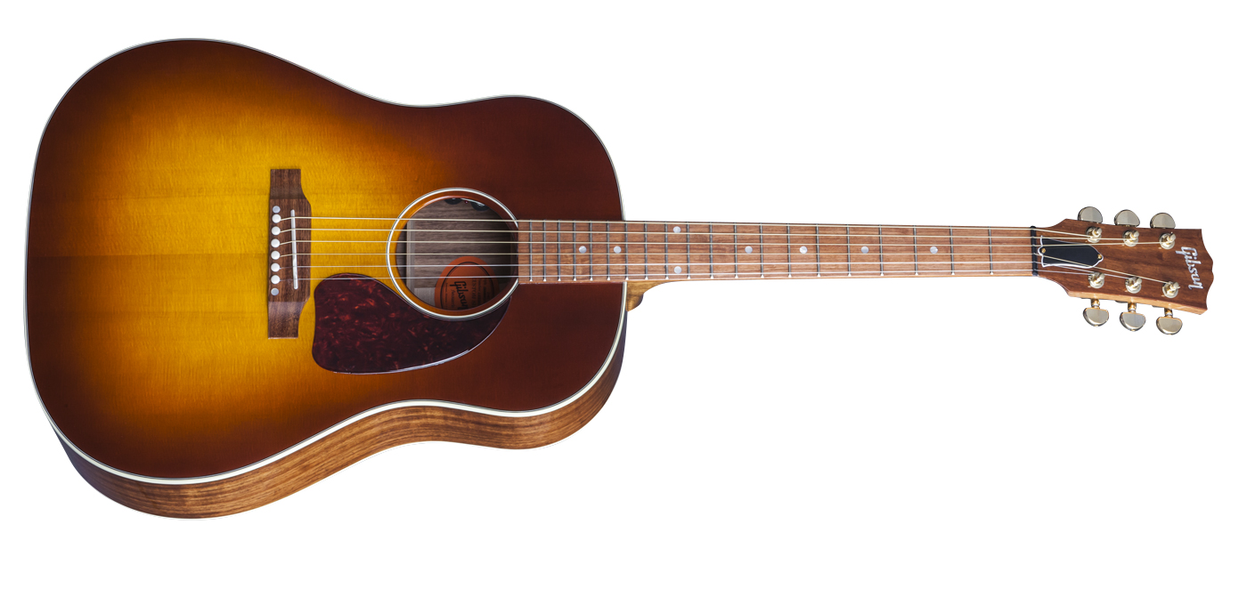 Gibson J-45 Granadillo : RS45TWGH1 MAIN HERO 01