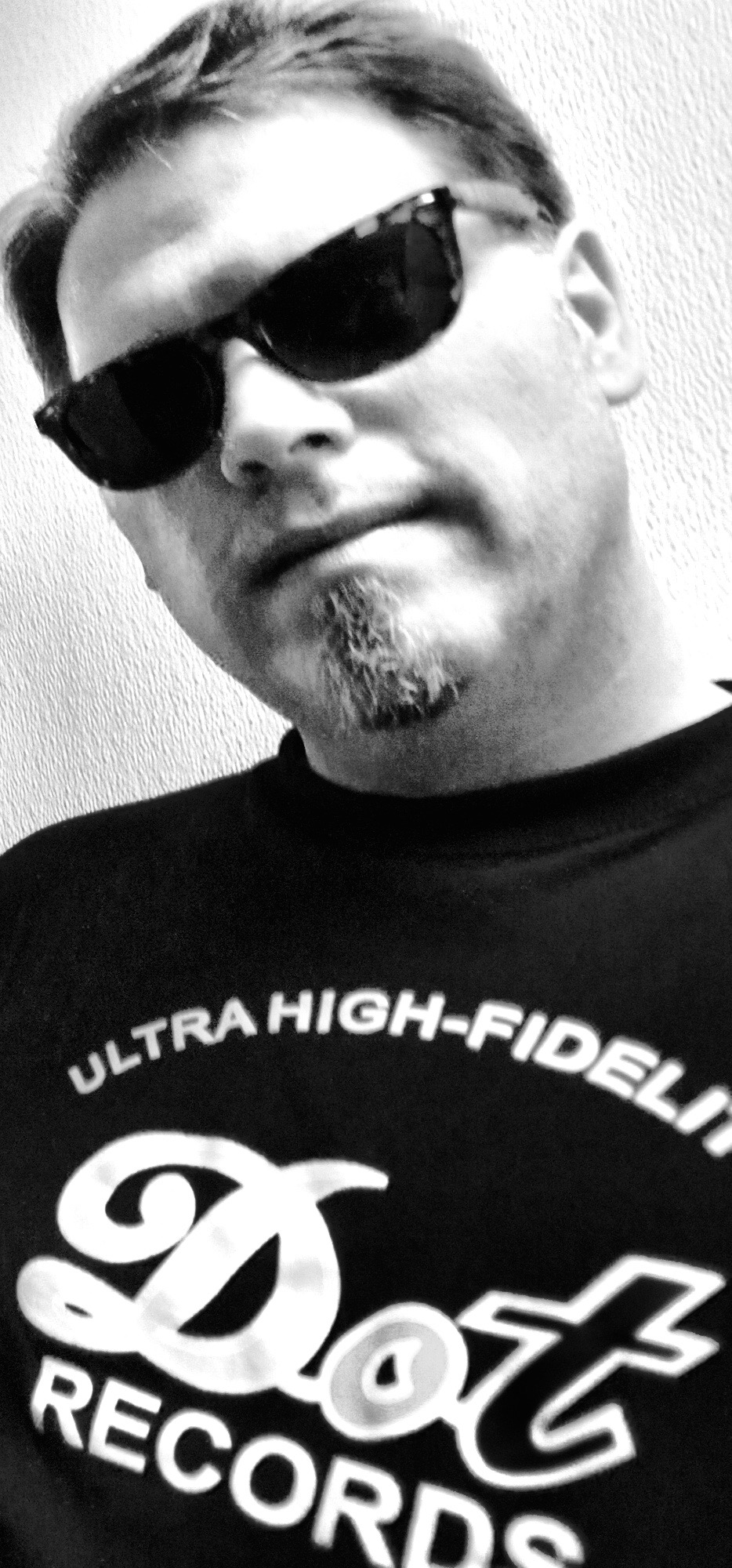 Sound Techniques : JoeWest B&amp;WSunglasses