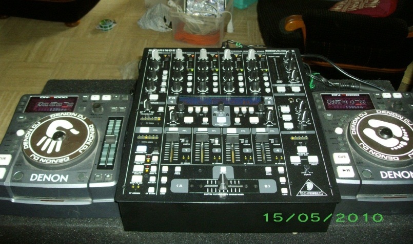 Denon DJ DN-S1000