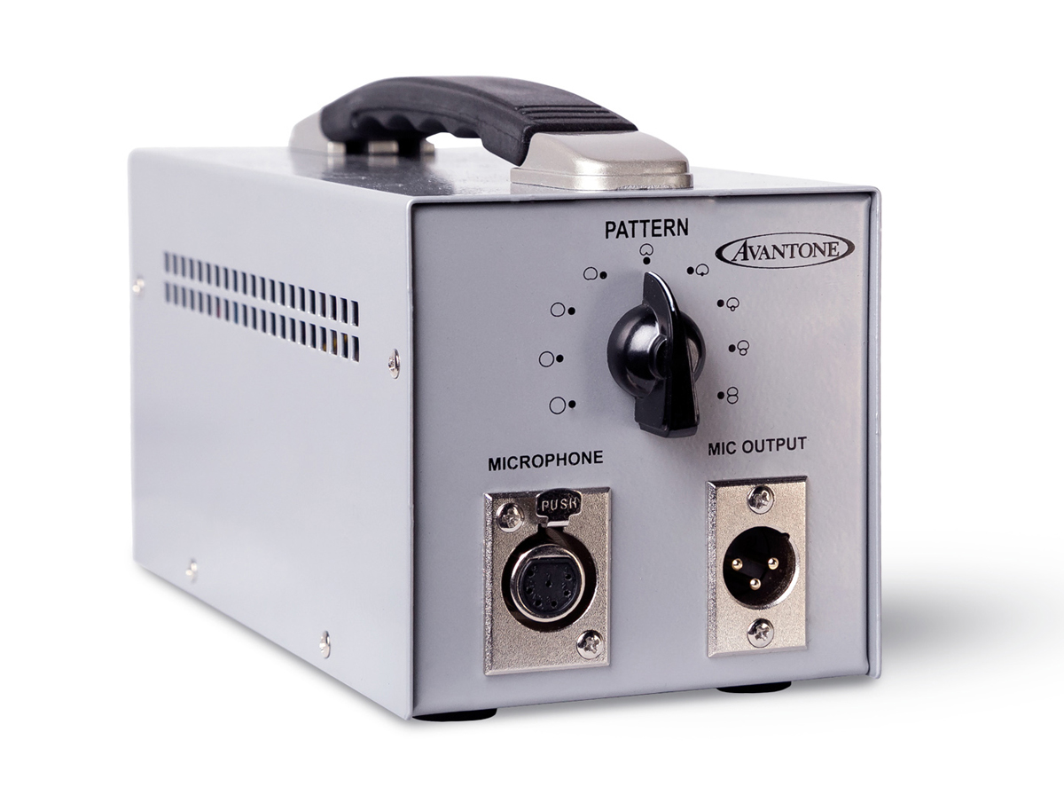 Avantone Pro CV 95 Power Supply 2