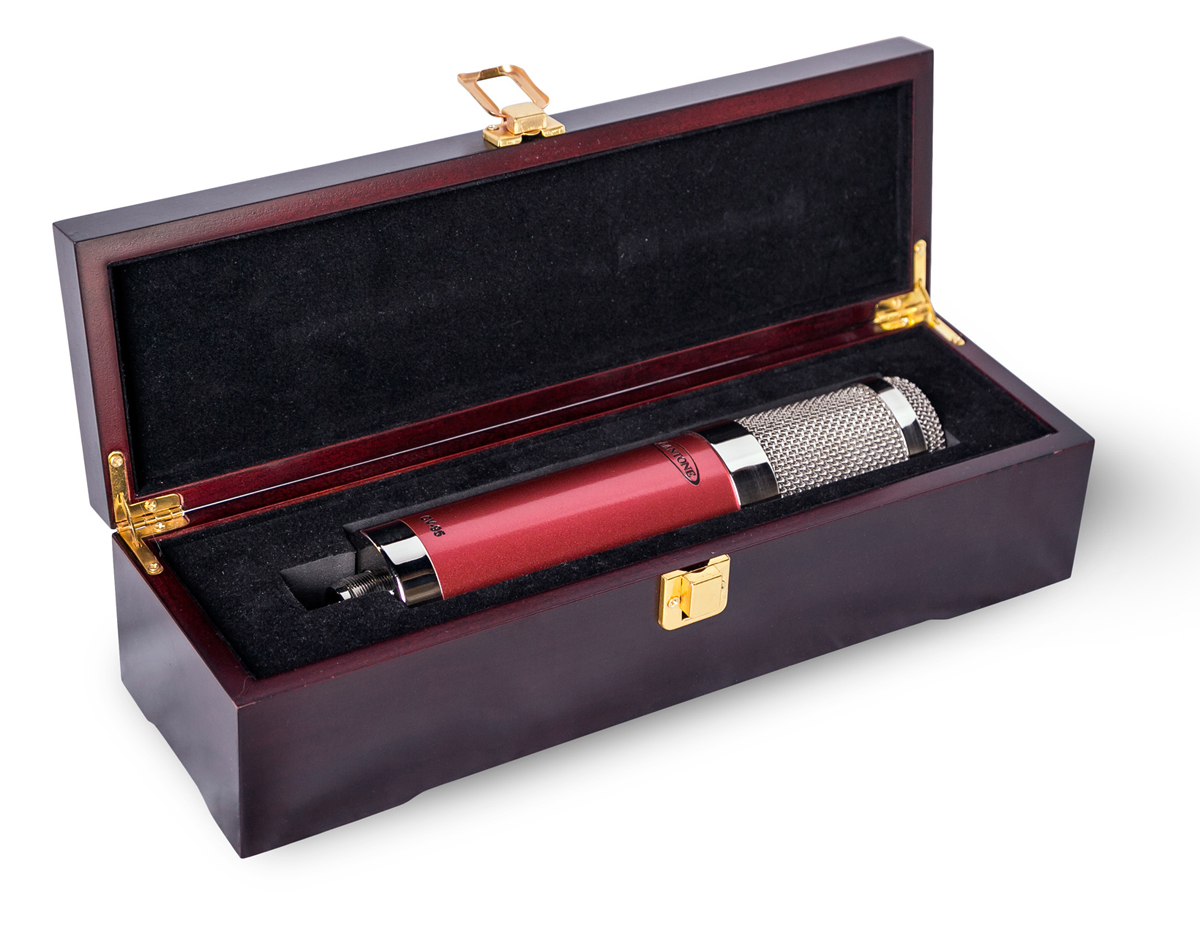 Avantone Pro CV 95 Mic Case