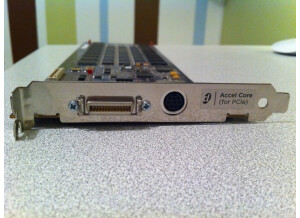 Digidesign HD1 Accel Core (PCIe) (37615)