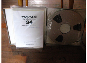 Tascam 34 B (33667)
