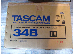 Tascam 34 B (74373)