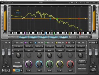 Waves H-EQ Waves H-EQ