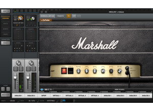 Universal Audio Marshall JMP 2203