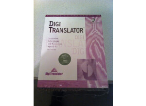 Digidesign DigiTranslator 2.x