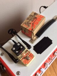 DigiTech Obscura Altered Delay : Article velcro DigiTech Obscura Altered Delay : Article velcro