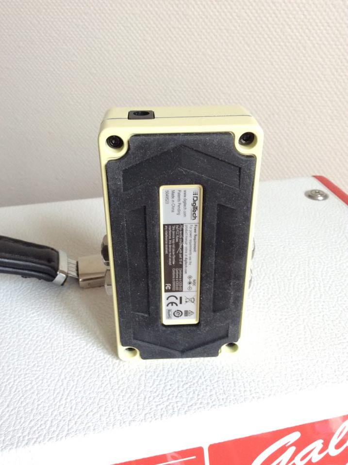 DigiTech Obscura Altered Delay : Article patin