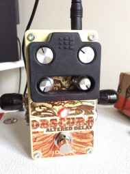 DigiTech Obscura Altered Delay : Article hanniballecter