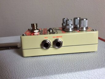 DigiTech Obscura Altered Delay : Article entrees DigiTech Obscura Altered Delay : Article entrees