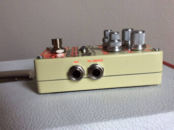 DigiTech Obscura Altered Delay : Article entrees