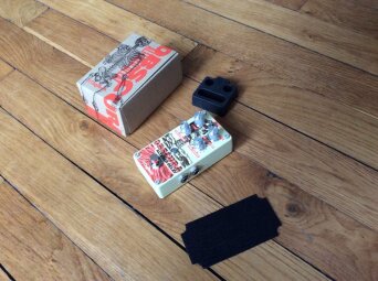 DigiTech Obscura Altered Delay : Article accessoires DigiTech Obscura Altered Delay : Article accessoires