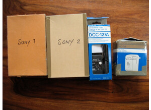 Sony WM-D6C (41643)