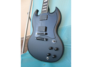 Gibson SG Special EMG - Satin Black (78133)