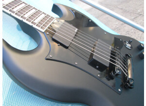Gibson SG Special EMG - Satin Black (84346)