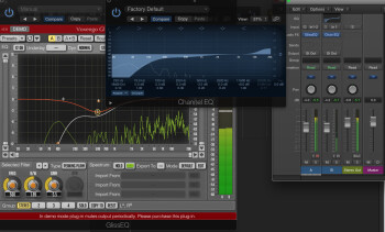 EQ test EQ test