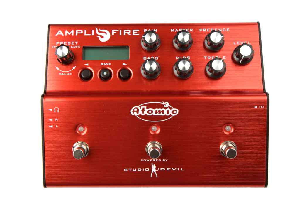 Atomic Amps Amplifire