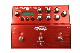 Atomic Amps Amplifire