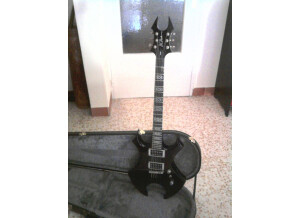 B.C. Rich Virgo Vintage Celtic (8109)