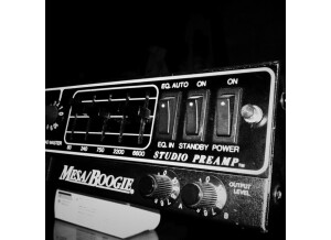 Mesa Boogie Studio Preamp (67621)