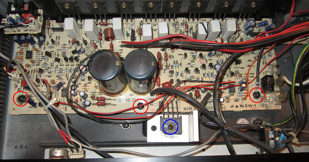 Samson Technologies Servo 260 : Samson Technologies Servo 170 (34597)