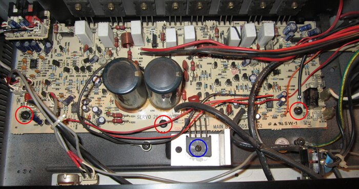 Samson Technologies Servo 260 : Samson Technologies Servo 170 (34597) Samson Technologies Servo 260 : Samson Technologies Servo 170 (34597)