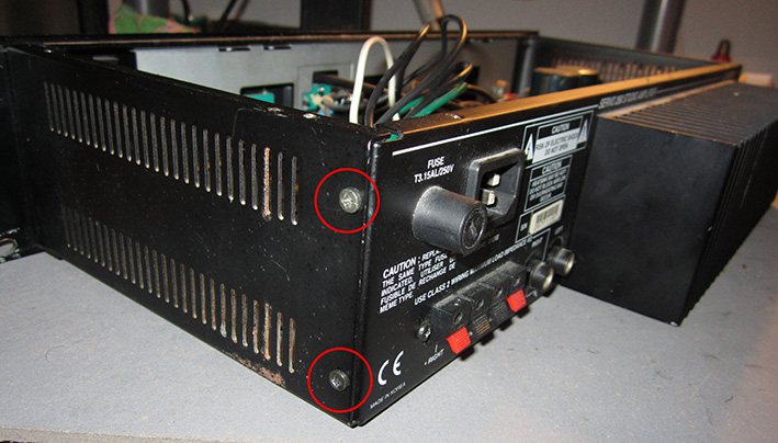 Samson Technologies Servo 260 : Samson Technologies Servo 170 (50229)